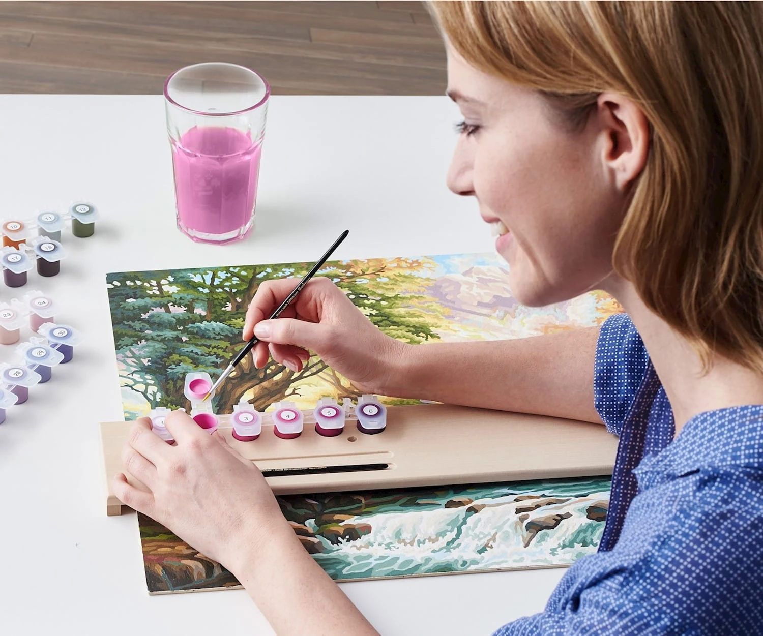 Schipper Malen Nach Zahlen Paintmaster – Bild 5