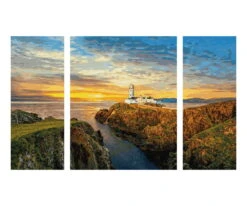 Schipper Malen Nach Zahlen An Irlands Küsten