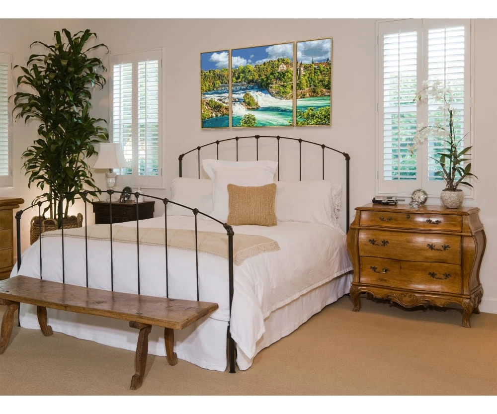 Schipper Malen Nach Zahlen Naturschauspiel Rheinfall – Bild 2