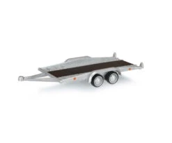 Schuco Autoanhänger 1:64