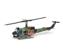 Schuco Bell UH 1D SAR Oliv 1:35