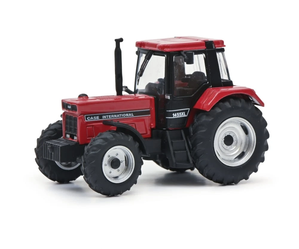 Schuco CASE 1455 XL Rot 1:87