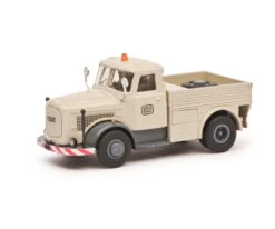Schuco Kaelble K632 Grau 1:87