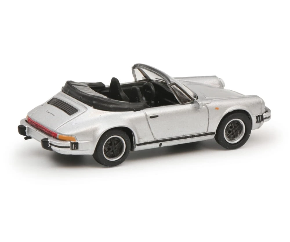 Schuco Porsche 911 Carrera 3.2 1:87 Modellauto – Bild 2
