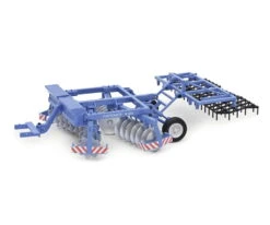 Schuco Set Pflug Egge GDR 1:32