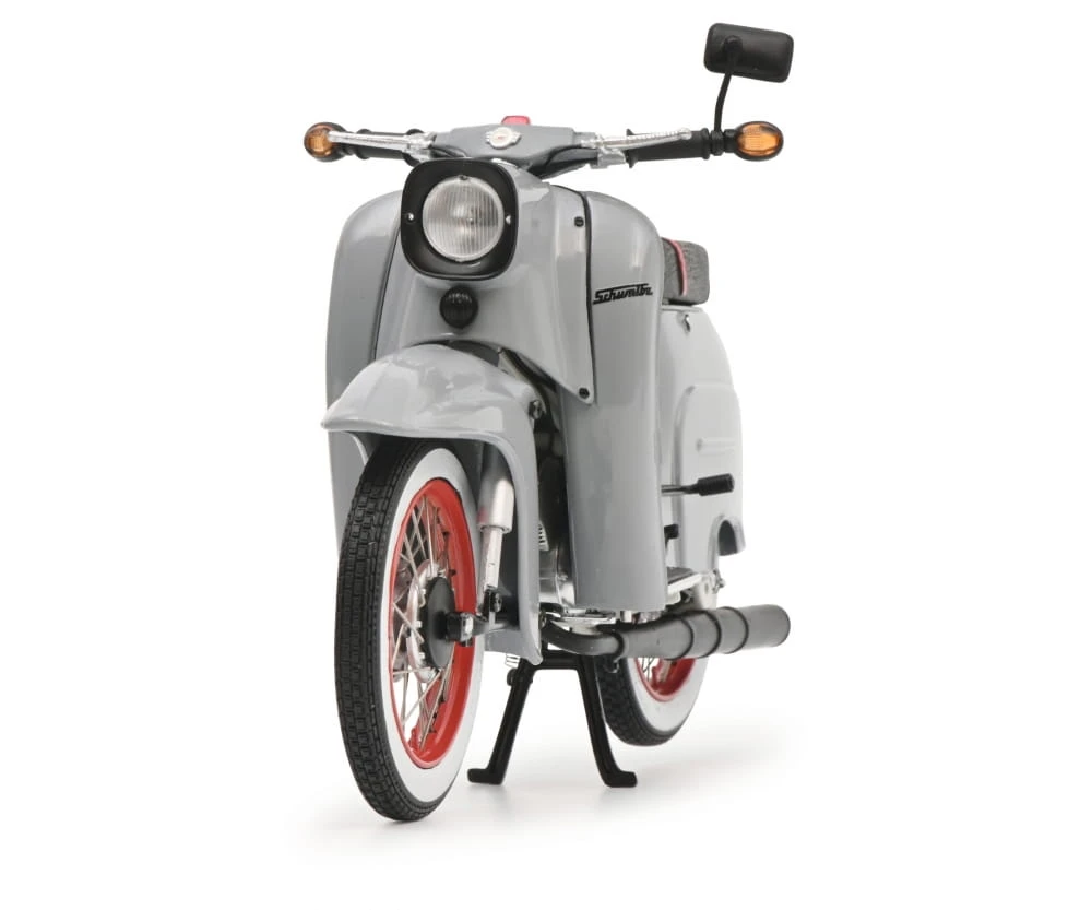 Schuco Simson Schwalbe CUST.III 1:10 – Bild 2