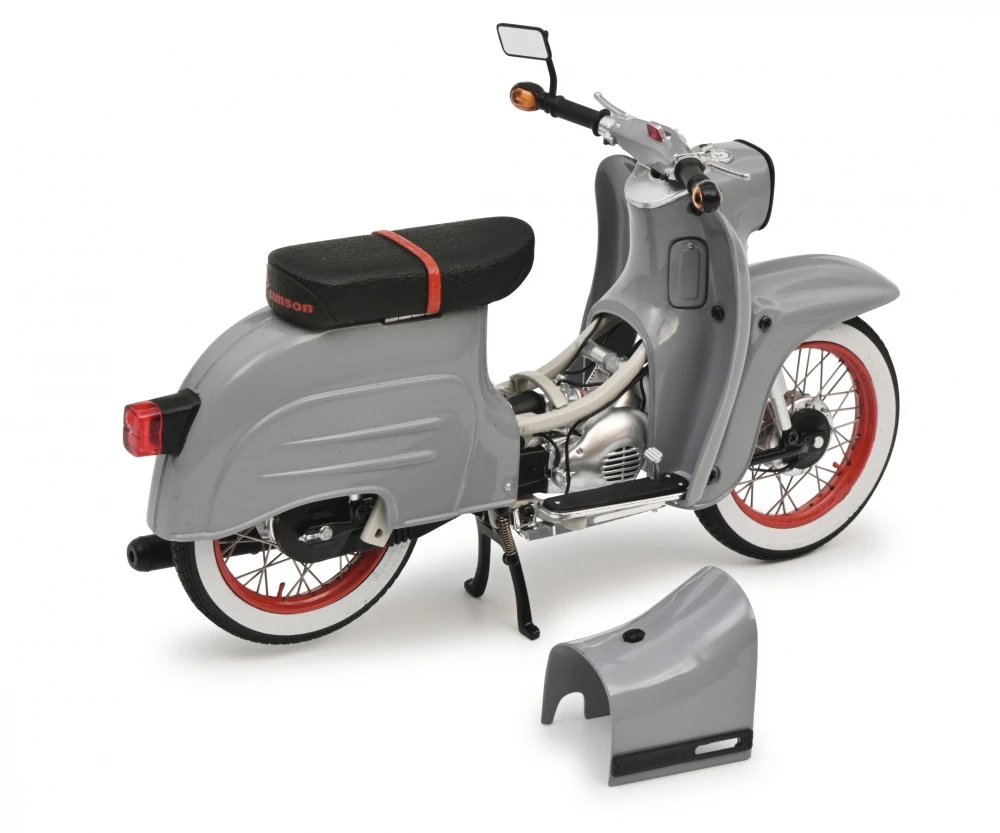 Schuco Simson Schwalbe CUST.III 1:10 – Bild 3