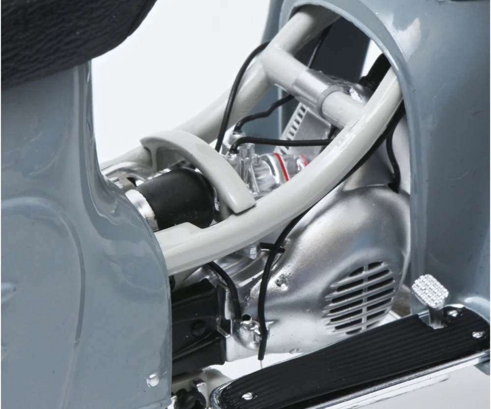 Schuco Simson Schwalbe CUST.III 1:10 – Bild 5