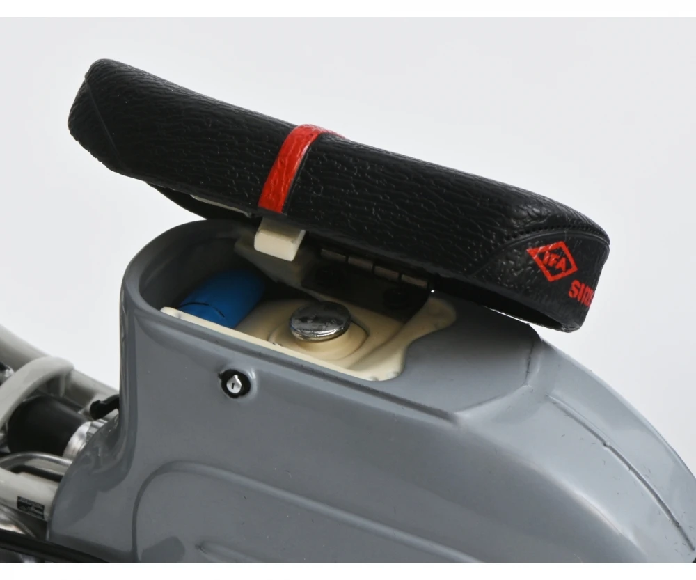 Schuco Simson Schwalbe CUST.III 1:10 – Bild 6