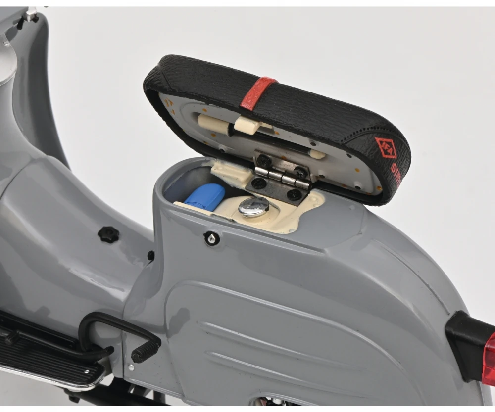 Schuco Simson Schwalbe CUST.III 1:10 – Bild 7