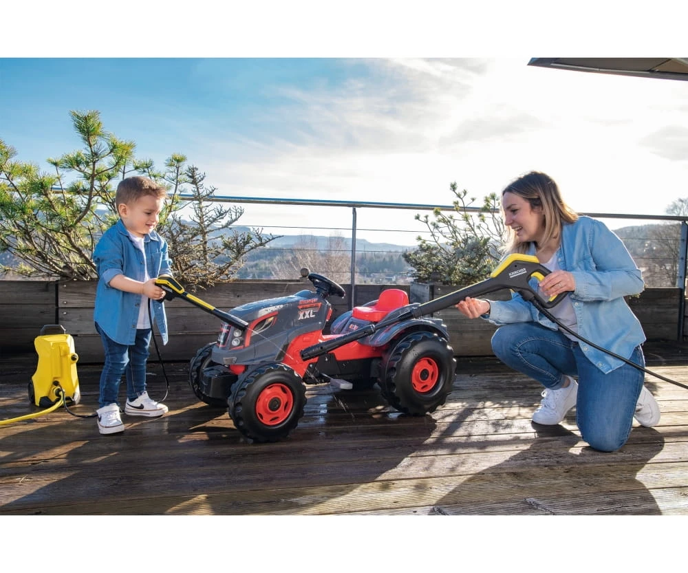 Smoby Kinder Kärcher Hochdruckreiniger K 4 – Bild 3