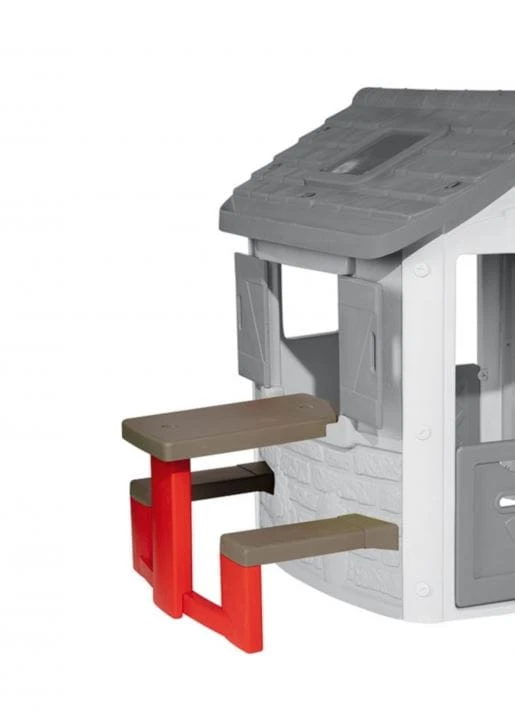 Smoby Picknicktisch Für Neo Jura Lodge Haus