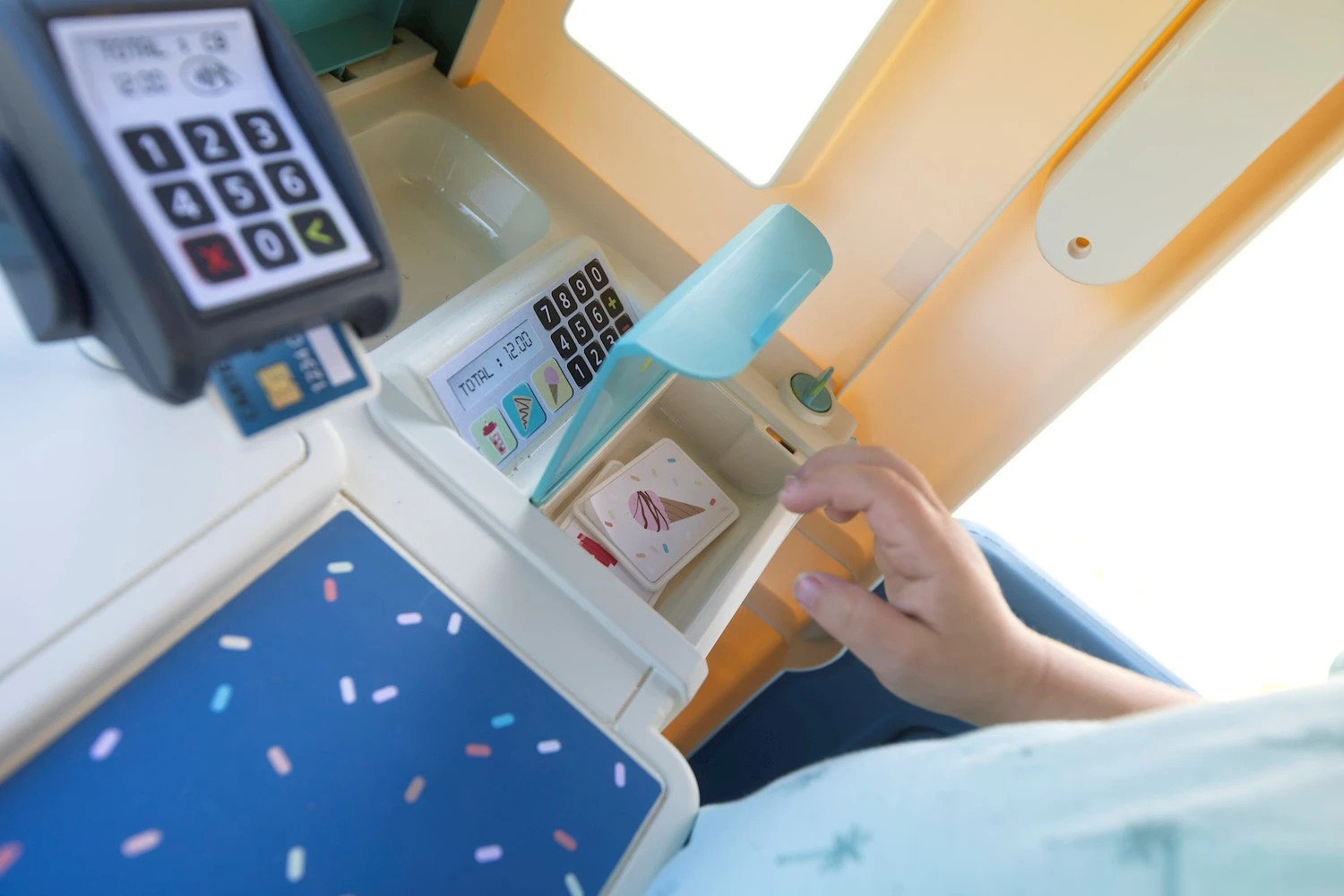 Smoby Spielhaus Sweety Corner – Bild 3