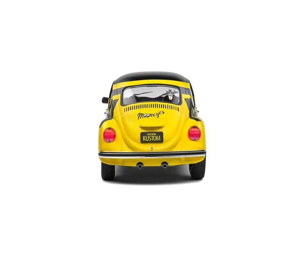 Solido 1:18 VW Käfer 1303 G W Moon Modellauto – Bild 4