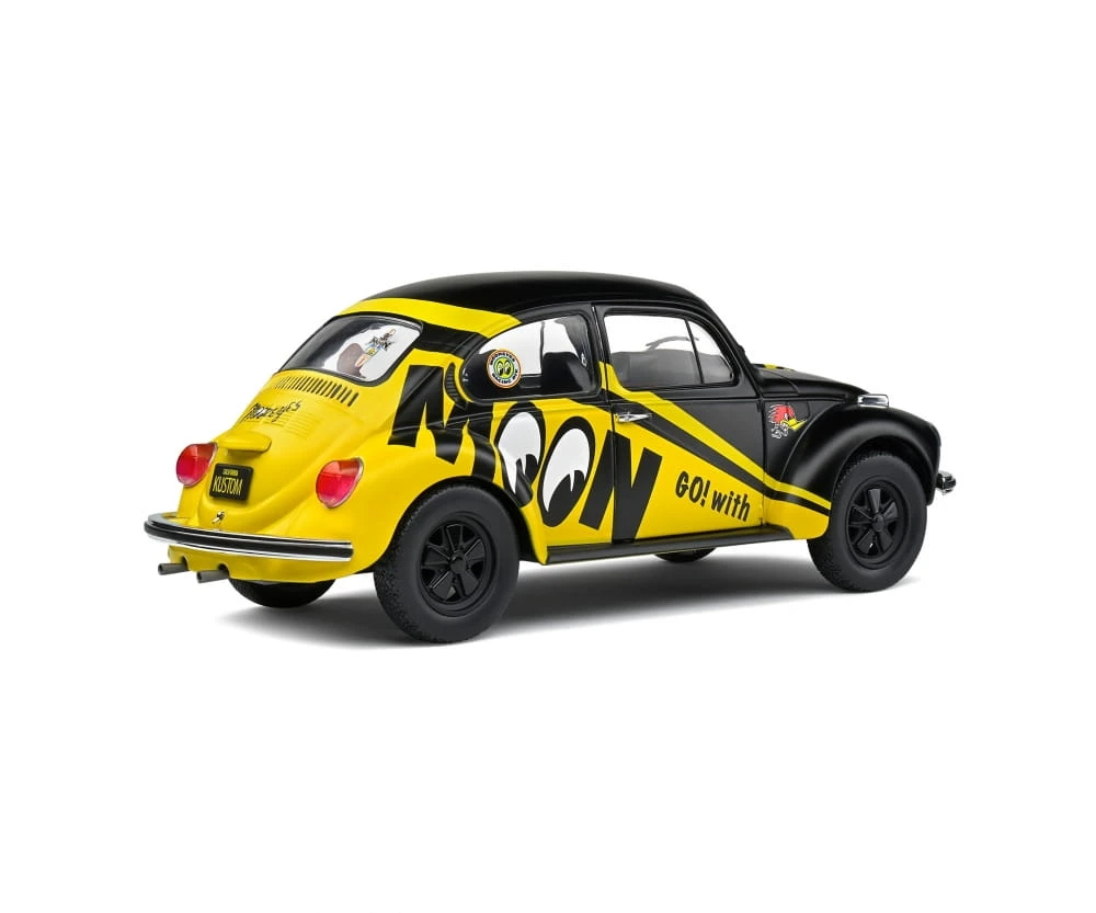 Solido 1:18 VW Käfer 1303 G W Moon Modellauto – Bild 7