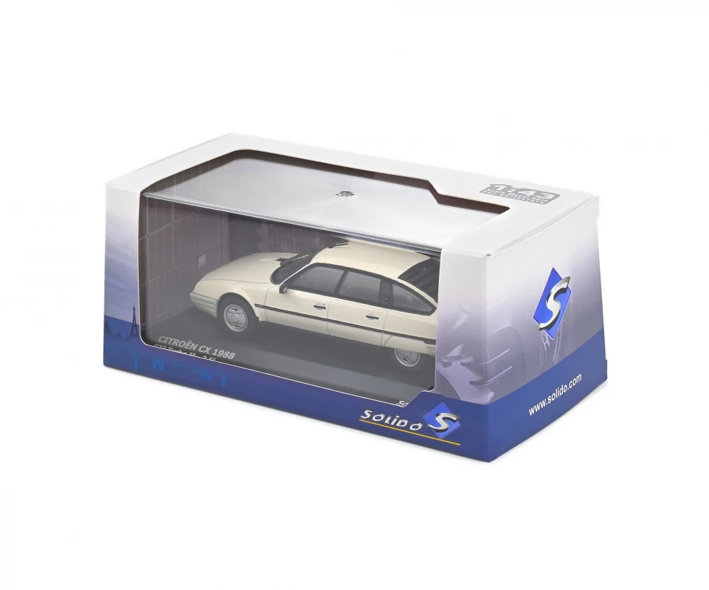 Solido 1:43 Citroen CX GTI Turbo II Modellauto – Bild 9