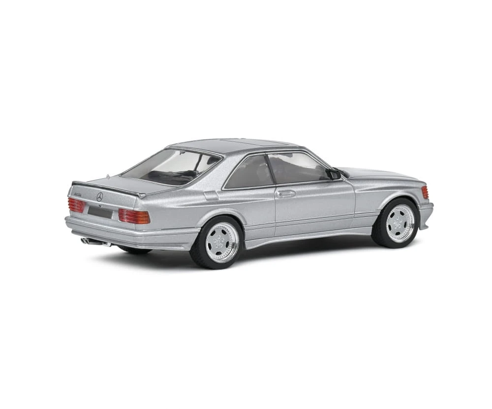 Solido 1:43 MB 560 SEC Wide Body Modellauto – Bild 4