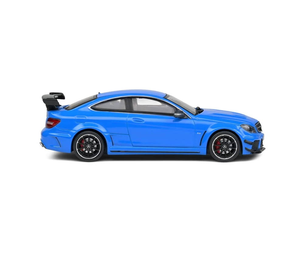Solido 1:43 MB C63 AMG Black Series Modellauto – Bild 5