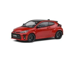 Solido 1:43 Toyota Yaris GR Rot Modellauto