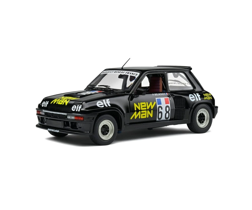 Solido 1:18 Renault 5 Turbo #68 Modellauto
