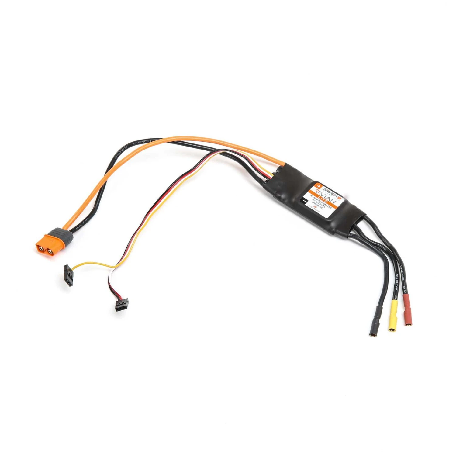 Spektrum Avian 30A Smart Lite Brushless Regler ESC 2S-4S IC3