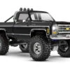Traxxas TRX-4M RC Crawler Chevy K10 4x4 Lifted Schwarz 1:18 RTR