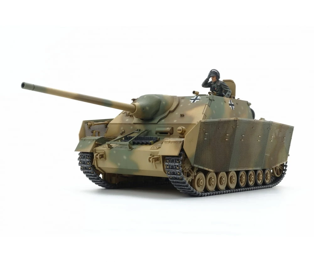 Tamiya 1:35 Deutscher Jagdpanzer IV/70(A) M. PE Militär