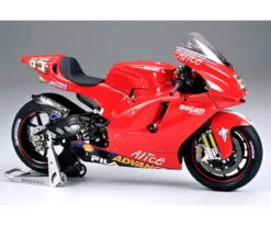 Tamiya Ducati Desmosedici 65 MotoGP 03 Motorrad 1:12