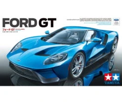 Tamiya Ford GT 1:24 Platik Modellbau Auto Bausatz