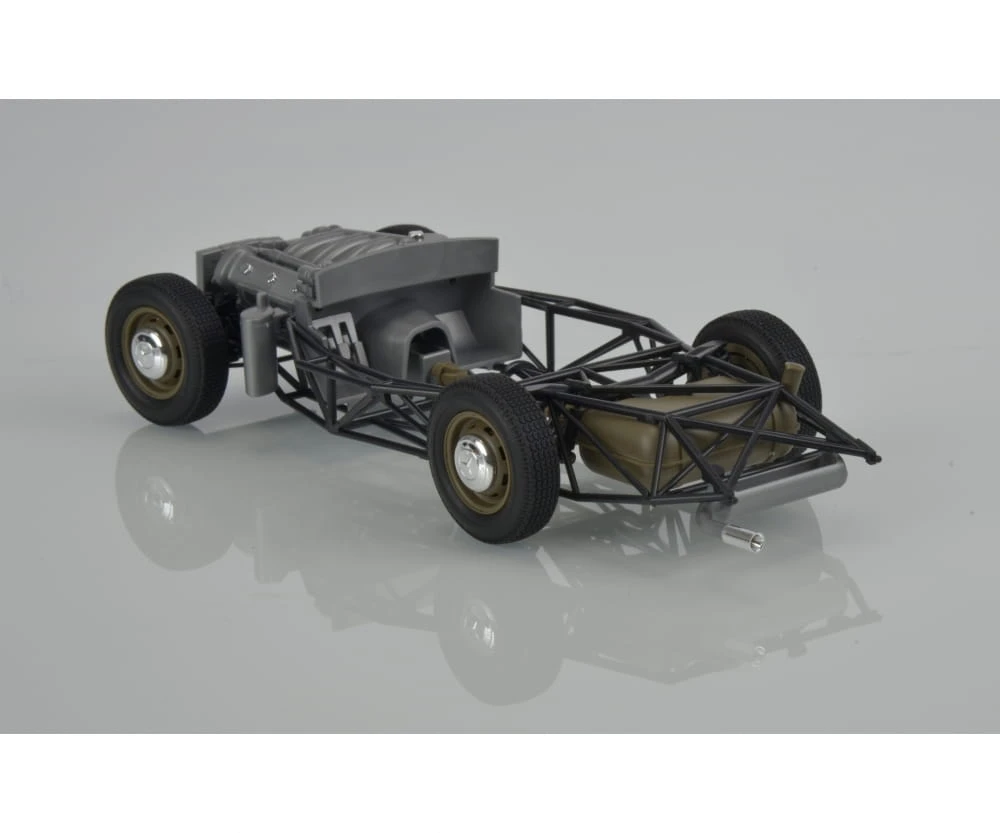 Tamiya Mercedes Benz 300SL Flügeltürer 1:24 Platik Modellbau Auto Bausatz – Bild 8