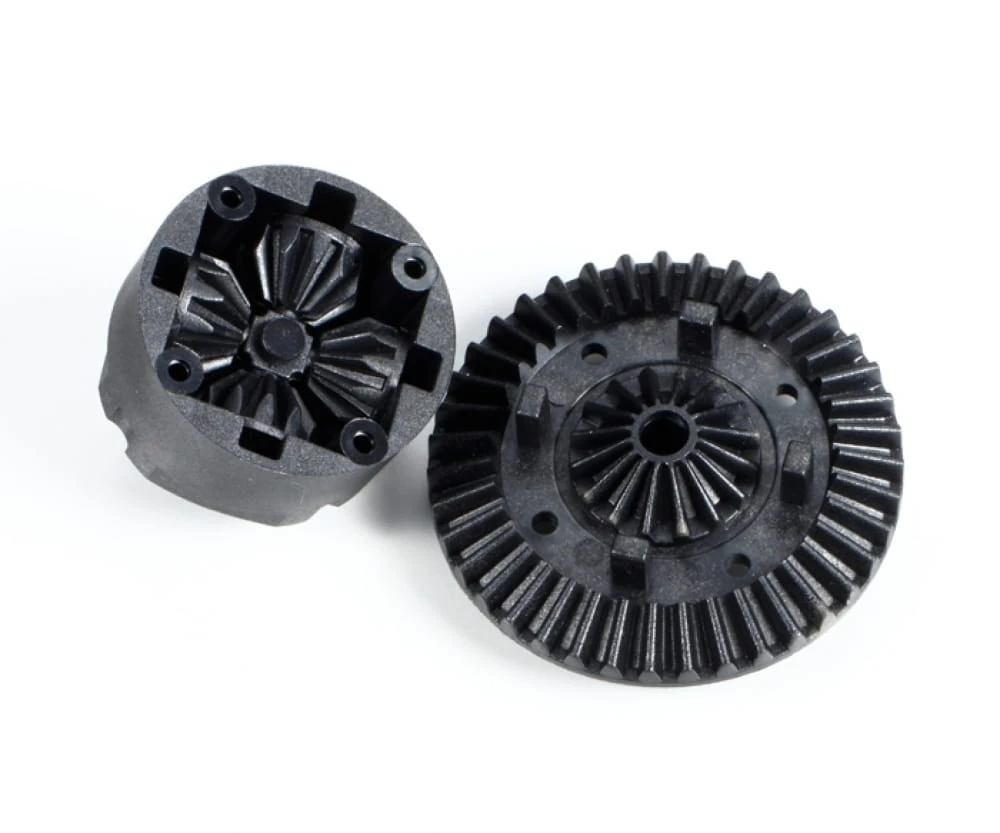 Tamiya RC Subaru BRZ R D Sport 2014 TT-02 4WD 1:10 Bausatz – Bild 6