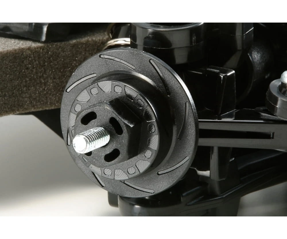 Tamiya RC Subaru BRZ R D Sport 2014 TT-02 4WD 1:10 Bausatz – Bild 8