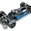 Tamiya RC TT-02R Glattbahner Chassis 1:10 Bausatz