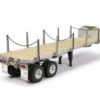 Tamiya 1:14 RC Truck - LKW Flachbett-Auflieger Bausatz