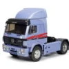 Tamiya 1:14 RC Truck Mercedes-Benz 1838 LS BS Bausatz