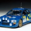 Tamiya Subaru Impreza WRC 1:24 Platik Modellbau Auto Bausatz