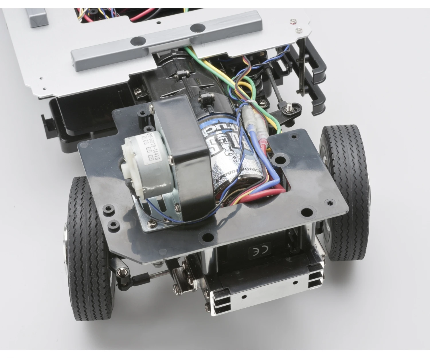 Tamiya 1:14 Truck Multifunktionseinheit MFC-01 Soundmodul – Bild 3