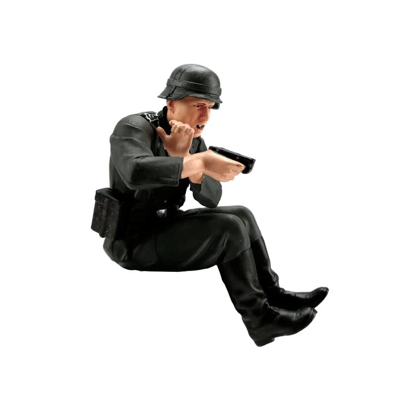 Torro 1:16 Figuren Schwimmwagen Besatzung Set – Bild 10