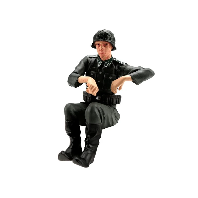 Torro 1:16 Figuren Schwimmwagen Besatzung Set – Bild 3