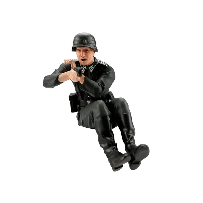 Torro 1:16 Figuren Schwimmwagen Besatzung Set – Bild 9