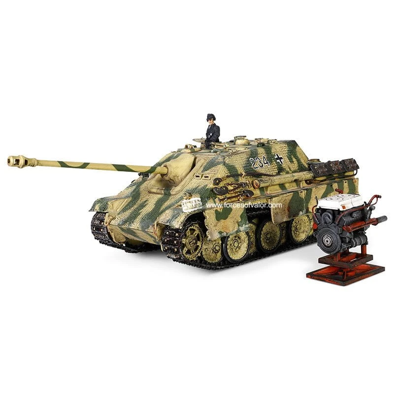 Torro 1:32 Jagdpanther Früh – Bild 2