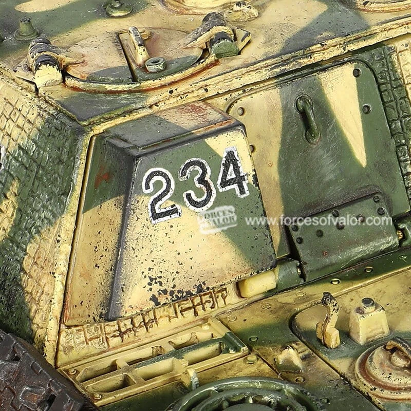 Torro 1:32 Jagdpanther Früh – Bild 3