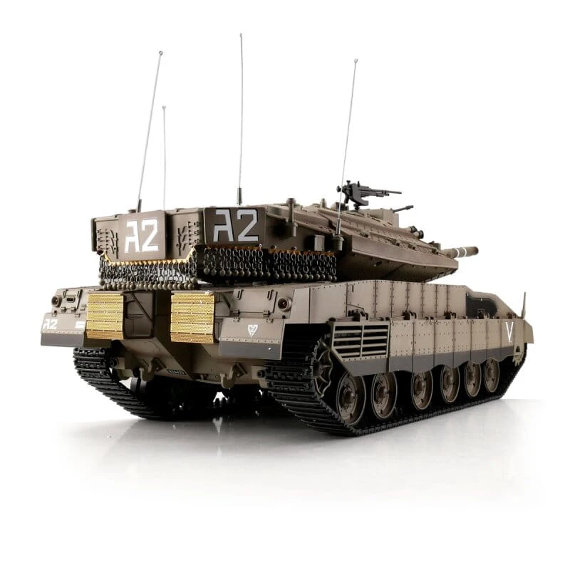 Torro RC Panzer IDF MERKAVA MK IV 1:16 BB+IR – Bild 2