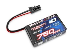 Traxxas LiPo Akku 750mAh 7,4V 2S 2-Zellen 20C