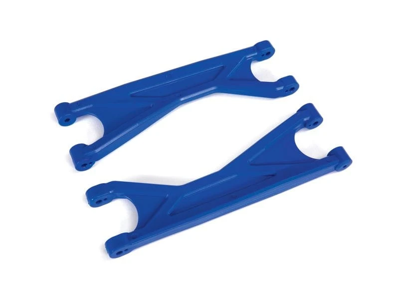 Traxxas Querlenker Blau Oben HeavyDuty (2) L/r V/h