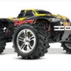 Traxxas 1:10 Verbrenner T-Maxx Schwarz RTR 3.3 RTR