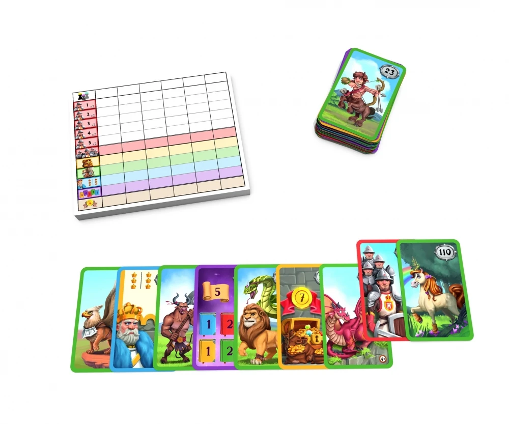 Zoch Kings & Creatures – Bild 2