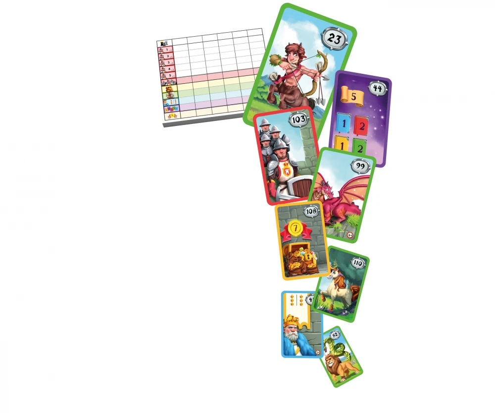 Zoch Kings & Creatures – Bild 3