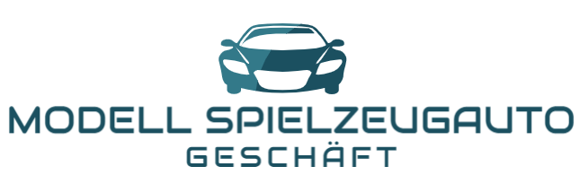 Modell Spielzeugauto Geschäft