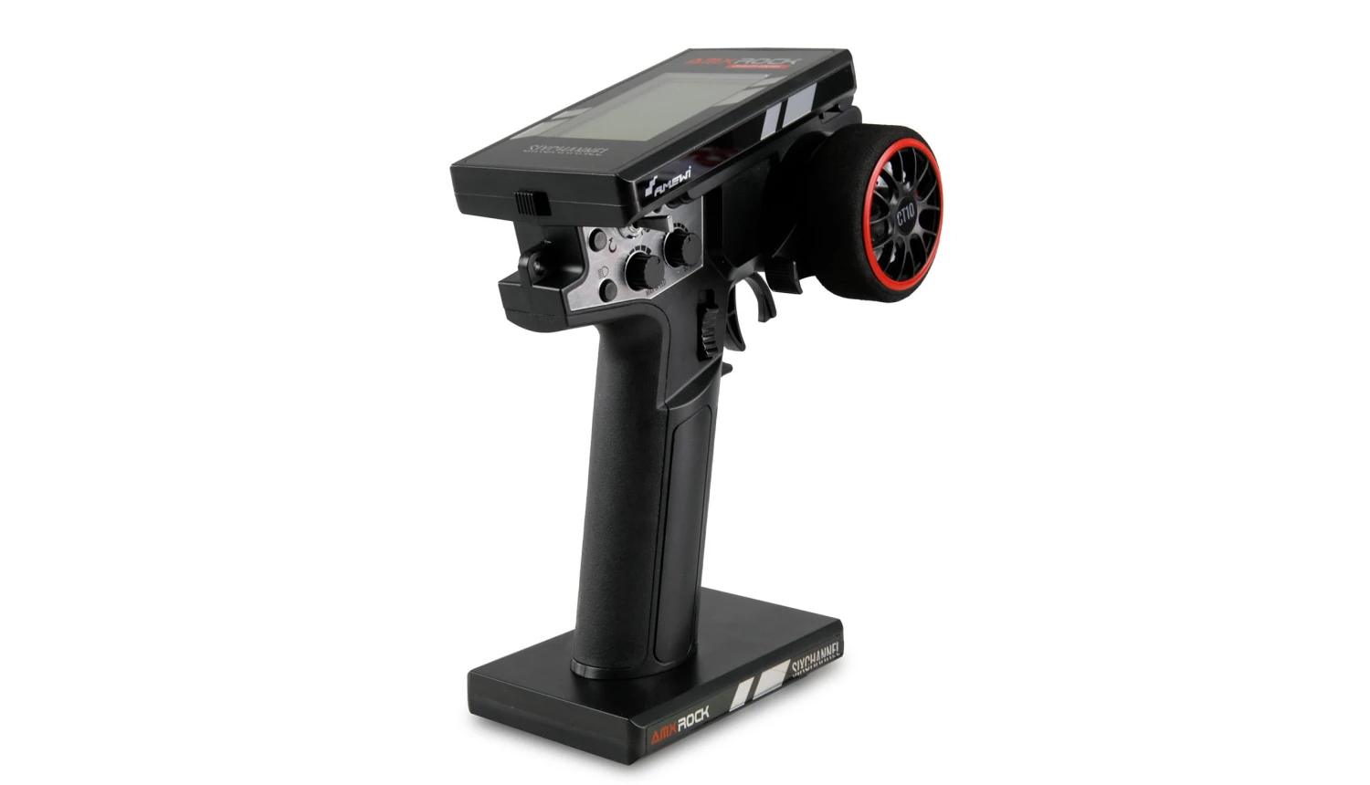 Amewi AMXRock Caballo Crawler 4WD 1:10 RTR Hellgrau – Bild 6